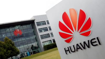 No one owns Huawei but its employees