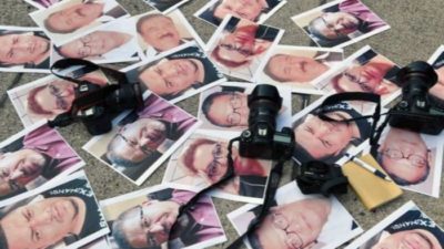 50 journalists killed in 2020: watchdog