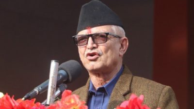 No-confidence motion against CM Poudel filed at provincial assembly