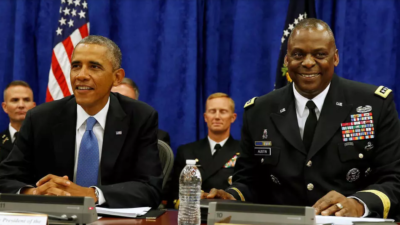 Biden picks retired general Lloyd Austin as first Black Pentagon…