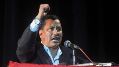 Biplab-led Communist Party of Nepal speaks on parliament dissolution