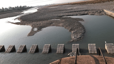 Mahakali Irrigation Project sees only 50 percent progress till deadline