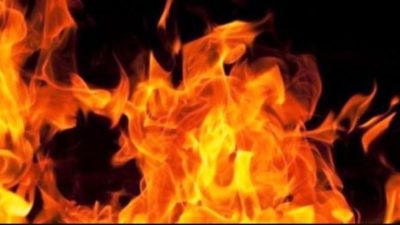 Fire damages properties worth Rs 7 million
