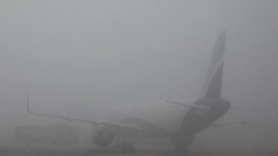 Most flights to Tarai areas affected due to fog