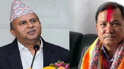 Prachanda-led NCP sacks party incharges of Gandaki, Lumbini provinces