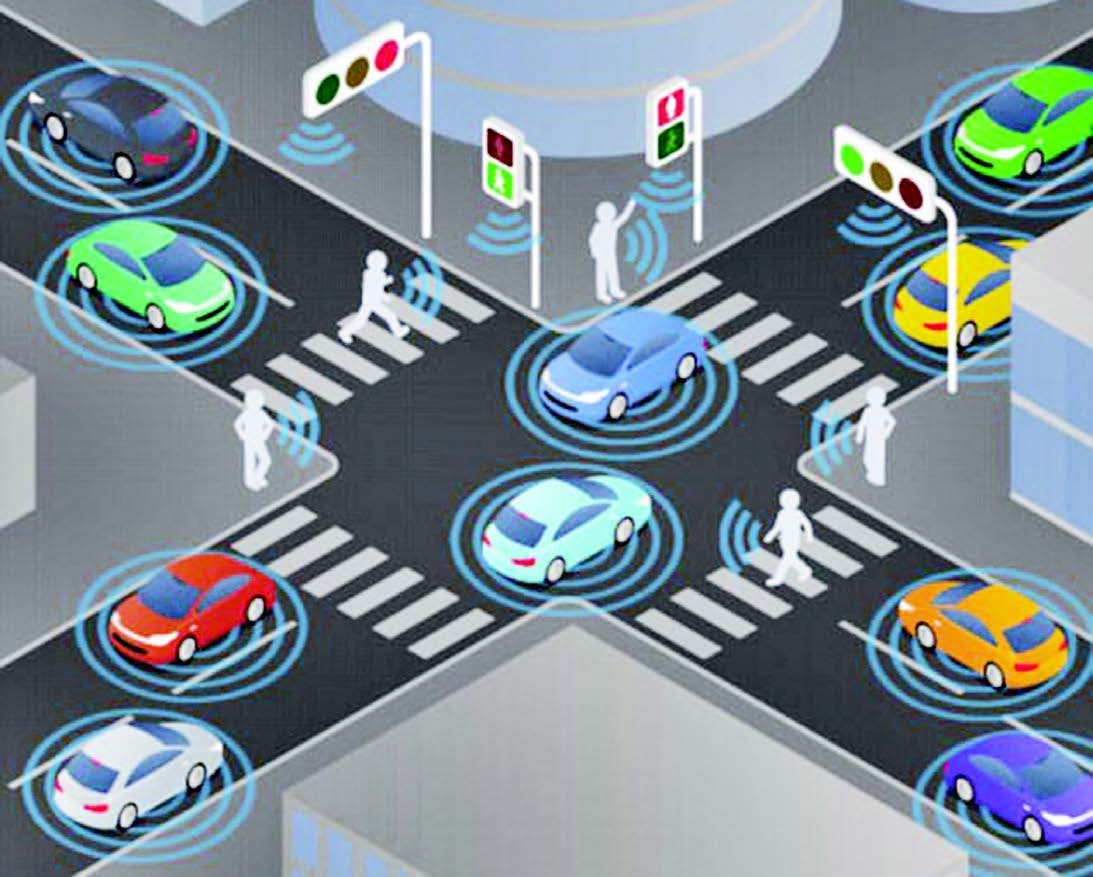 Smart traffic light system to be introduced in Kathmandu Valley