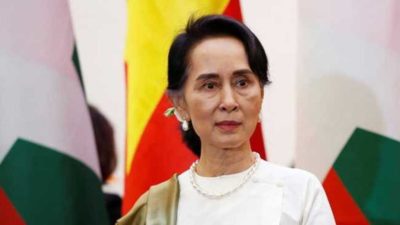 Myanmar’s Suu Kyi hit with new convictions, jail term