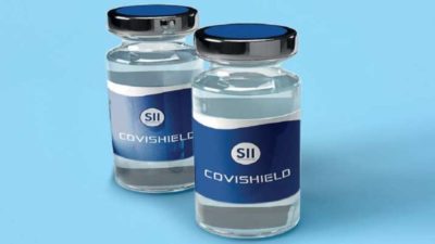 1 million doses of Covishield vaccine purchased from India arriving…