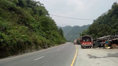 Narayangadh-Muglin road to shut down