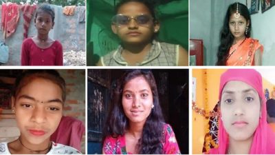Seven girls missing from Mahottari found in India