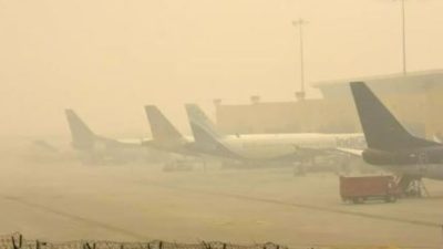 Bad weather in Kathmandu Valley affects hundreds of flights