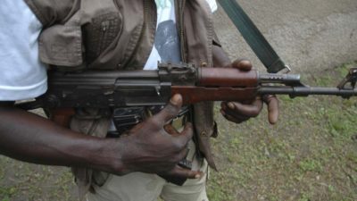 5 policemen killed after gunmen attack Nigerian police station