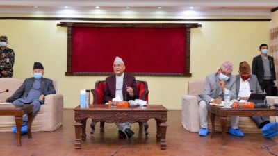 UML’s general convention organising committee meet kicks off