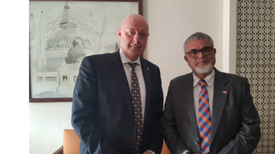 Denmark-Nepal ties to be further harmonized via tourism: Ambassador Svane
