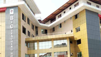 B&C Hospital adds 200 more beds for Covid-19 patients