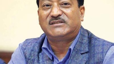 Govt at work to supply required oxygen: State Minister Manandhar