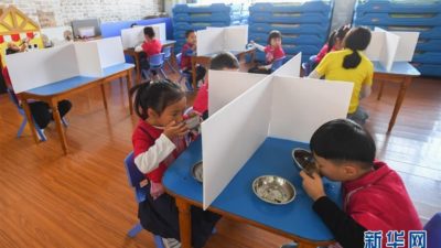 China’s nutrition improvement program benefits over 11 mln children