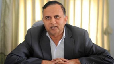 House exists even after poll announcement: UML leader Pokhrel