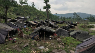 Nomadic Rautes shift to Salyan from Surkhet
