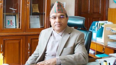 Chief Secretary Bairagi bats for striking balance between development and…