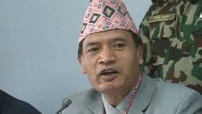 Minister Tamang reveals property details