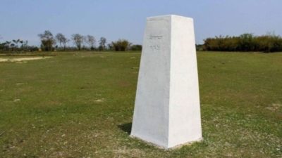 849 border marker pillars missing along international border in Province-2