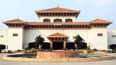 Reinstated parliament meets today