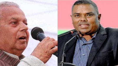 JSP dispute: Majority executive members support chair Yadav