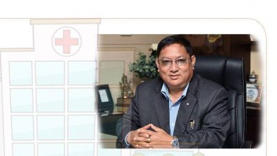 Shrestha appointed Minister of State for Health and Population