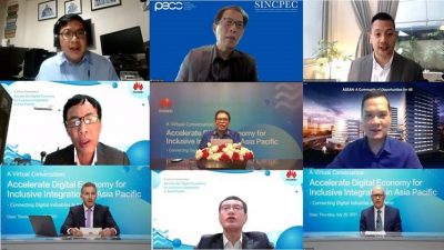 Accelerating digital economy key for inclusive integration in APAC: Webinar