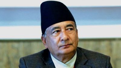 Minister Karki presses for ensuring right to telecommunication services