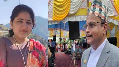 CPN (UML) writes for removing Shahi, Oli from Lumbini Province…