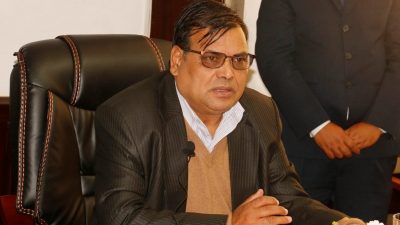 Mahara appointed CPN (Maoist Centre) Spokesperson