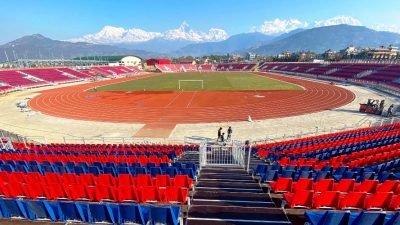 Pokhara Football Stadium to have flood lights