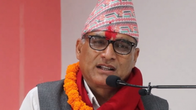 Bagmati Province Social Development Minister Khanal resigns from post