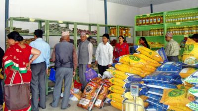 Fair price shops opened, sale outlets set up at 43…