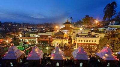 Govt. to implement master plan of Pashupati Area