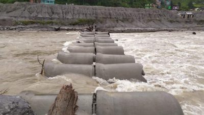 Melamchi flood victims complain of not getting grant amount