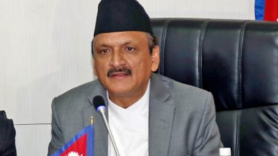 Minister Mahat accuses UML of obstructing parliament unnecessarily