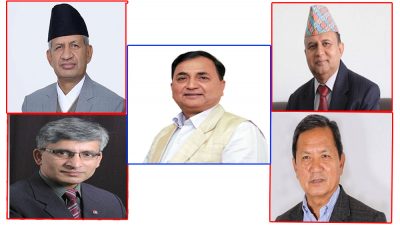 Pokhrel duo elected unopposed UML Senior Vice- Chair, General Secretary