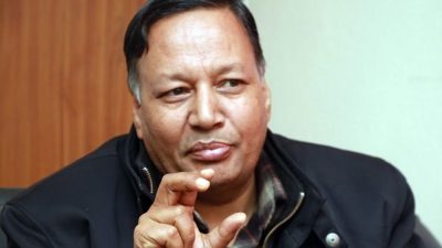 Buddha’s message of peace, non-violence world popular: Education Minister Paudel