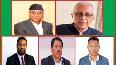 NC central election body unveils final list of candidates, five…