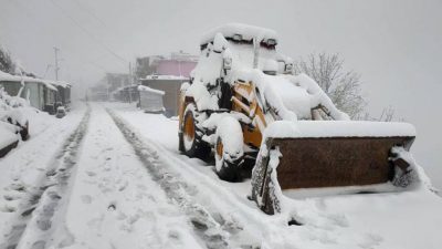 Snowfall-disrupted Bhimdutta highway reopens