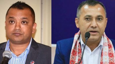 NC 14th General Convention elects Thapa, Sharma general secretaries