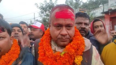 Krishna Yadav elected NC Province 2 President