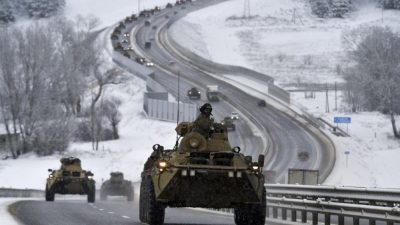 Ukraine rules out ceasefire as fighting intensifies in Donbas