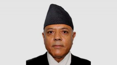 Acting CJ Karki summons meeting to discuss latest developments in…