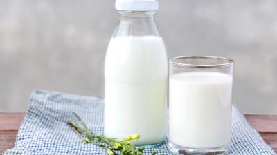 Price of Milk increased