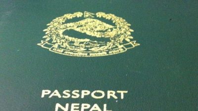 Distribution of e-passport begins in Sindhupalchowk