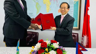 Nepal, South Sudan establish diplomatic relations